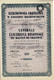 Titre Ancien - Centrale Electrique Régionale Du Bassin De Cracovie - Titre De 1935 - VF - Electricidad & Gas