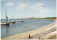 Het Eiland Vlieland - De Baai Tussen Dorp En Haven - (Nederland/Holland) - No. L 1845 - Boten/Schepen - Vlieland