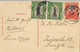 1909 PERÚ , T.P. CIRCULADA , LIMA - ZÜRICH , BELLA INDIA CAMPA - RIO PICHIS , TEMA ÉTNICO , ETHNICAL - Perù