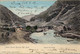 1905 PERÚ , T.P. CIRCULADA VIA PANAMÁ , LIMA - ROTTENBUCH , LLEGADA , FERROCARRIL CENTRAL DE PERÚ , PUENTE DE CHICLA - Peru