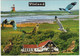 Vlieland - Dieren, Posthuis, Vuurtoren, Wad - (Nederland/Holland) - Nr. L 7756 - Vlieland