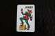 Joker- Playcards The World Joker / Carte A Jouer/ 1 Dos De Cartes Avec Publicité / Dubonnet Vin De Liqueur Au Quinquina - Other & Unclassified