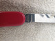 Couteau Suisse Victorinox Rouge - Messen