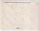 1962 (DATE INVERSEE !) - ETAT ALGERIEN / SURCHARGE "EA" - MARIANNE DE DECARIS - ENVELOPPE De TEBESSA ! => MARSEILLE - Algerien (1962-...)