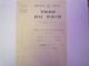 2021 - 2954  Mairie Du MEUX  (Oise)  :  TAXE Du PAIN  (formulaire Vers 1910)   XXX - Non Classés