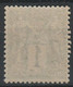 FRANCE - SAGE N° 61 ** - NEUF SANS CHARNIERE - 1876-1878 Sage (Type I)