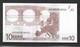 BILLETE DE 10,00€ SIN CIRCULAR PLANCHA   (C.B) - 5 Euro
