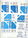 Lot 9 Carte Jeu Olympique Ski Patinage - Olympische Spelen