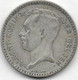 20 Francs Argent 1934 FL Pos B - 20 Francs & 4 Belgas