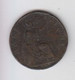 HALF PENNY 1902 - C. 1/2 Penny