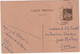 1941 - ALGERIE - CARTE ENTIER POSTAL De SETIF ACEP CP16 => MOISSEY (JURA) - Storia Postale