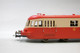 Jouef - Autorail ABJ2 X BDP 3411 Rouge/beige Toit Rouge SNCF ép. IV Réf. HJ2409 Neuf HO 1/87 - Locomotives