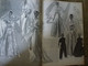 Modes Et Travaux Janvier 1951 Plus Janvier 1932 (manque Couverture)  Edouard Boucherit Vintage Patron Couture Haute - Mode