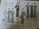 Delcampe - Modes Et Travaux Janvier 1951 Plus Janvier 1932 (manque Couverture)  Edouard Boucherit Vintage Patron Couture Haute - Fashion