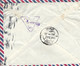 Egypt 1965 Cairo Ministry Of Social Affairs Wheat Shafts Weaving Textile Censored Cover To Iraq - Lettres & Documents