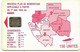 @+ Gabon - Map Of Gabon - Red - SC5 - BN: C4A100944 - Ref: GAB-23 - Gabon