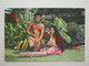 Samoa / Entertainers In The Garden Of The Legendary Aggie Grey's Hotel In Apia, Western Samoa - Samoa