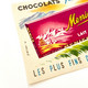 Chocolat Fins Meunier - Lait Extra - Buvard Ancien - Illustration A. Helbé - Cocoa & Chocolat