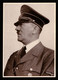 DR Postkarte "Männer Der Zeit" Nr. 124 - Der Führer Adolf Hitler Mit Messemarken Aus 1941 - Covers & Documents