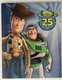 12-9-2021 - Australia - Toy Story 25th Anniversary - 1 Presetation Folder + 1 FDI 6 October 2020  Cover - Presentation Packs