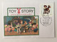 12-9-2021 - Australia - Toy Story 25th Anniversary - 1 Presetation Folder + 1 FDI 6 October 2020  Cover - Presentation Packs