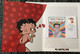 12-9-2021 - Australia - Betty Boop 90th Anniversary - 1 Presetation Folder + 1 FDI 1st September 2020  Cover - Presentation Packs