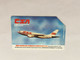 (1 A 34) Collector Telephone Card - CSA Airline (Pakistan ) - Aerei