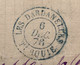 „LES DARDANELLES TURQUIE 1876“ Cad RARE SUR CÉRÈS Lettre>Paris(France BFE B.F.E Levant Levante Turkey Cover Brief UPU - 1849-1876: Période Classique