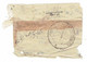 Fragment De Document Rédigé Dans Une Langue à Identifier (hébreu ?) Avec Cachet De La Poste (1922 ?) - Unclassified