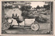 ! Alte Ansichtskarte Gruss Vom Taunusrennen, Automobil Opel, 1907, Homburg V.d. Höhe - Taunus