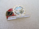 PIN'S   RALLYE   44 Eme   MORZINE  MONT BLANC  Emal Grand Feu - Rallye