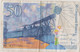 FRANCE : BILLET 50 Cinquante FRANCS - 1997 - Antoine De Saint-Exupéry - 50 F 1992-1999 ''St Exupéry''