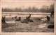 ! Alte Ansichtskarte Sanitätshunde, 1916 - Cani