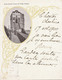 Chester King Charles 's Tower And Walls  Short Size Card Pioneer  P. Used 1900 Art Nouveau - Chester