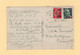 Algerie - Alger - 1947 - Marianne De Gandon - Lettres & Documents