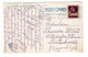 Postcard, Ogden, Utah, Twenty-fifth Street, With Swiss Stamp ! - Ogden