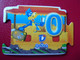 Magnet Danone  Gervais Le Train De Danonino N°0 Magnets - Lettres & Chiffres