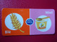 Magnet Petits Filous Blé Miel Magnets Mais Maïs Maiz Corn Majs Honning Honing Honey Miele - Publicitaires
