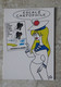 CPM Enghien Les Bains Festicart' 1989 - 1 ère Bourse De Collection Illustrateur BIZ - PIN UP Femme Marin - Bourses & Salons De Collections