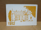 ROANNE (42) Carte Radio Amateur Chateau De Ressins - Roanne