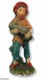 27890 Pastorello Presepe - Statuina In Pasta - Musicante Con Zampogna - Christmas Cribs