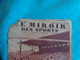 Delcampe - Lot De Revues LE MIROIR DES SPORTS 1936 Pour 1 Et Les Autres  1937 - 1900 - 1949