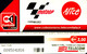 G 2205 707 C&C 4318 SCHEDA TELEFONICA USATA CALENDARIO MOTO GP 2007 - Publiques Thématiques