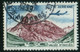 Andorre 1961 Vallée D'Inclès PA N° 6 + PAN° 7  Oblitérés TB - Airmail