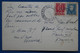AA9 BRESIL BELLE CARTE  1957 RIO DE JANEIRO POUR   PARIS  + AFFRANCH. INTERESSANT - Lettres & Documents