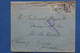 AA9  ESPANA    BELLE LETTRE CENSUREE   1944  CAYATTE POUR CENAC FRANCE + AFFRANCH. INTERESSANT - Spanish Morocco