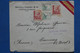 AA9  ESPANA BELLE LETTRE CENSUREE  BEJAR 1964 FUENTES  POUR TOURCOING FRANCE  + AFFRANCH. INTERESSANT - Bolli Di Censura Nazionalista