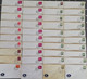Israël Lot De 78 Enveloppes (covers) Avec Oblitérations Commémoratives (with Special Cancellations) (de 1961 à 1973) - Collections, Lots & Séries
