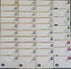 Israël Lot De 78 Enveloppes (covers) Avec Oblitérations Commémoratives (with Special Cancellations) (de 1961 à 1973) - Collections, Lots & Series