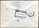 Great-Britain - Cover To Haifa, Israel - Ship's Office HMS Cuxton - Briefe U. Dokumente